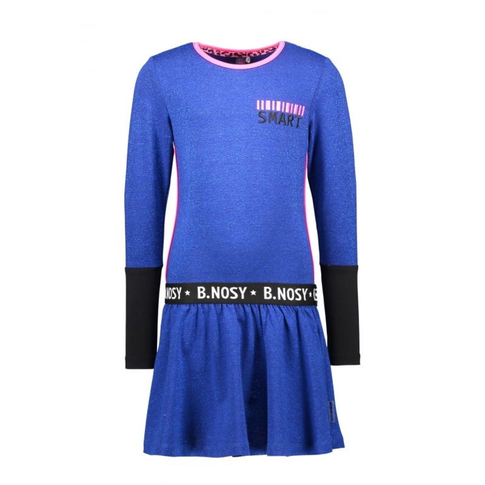 Kids Blue Casual Dress